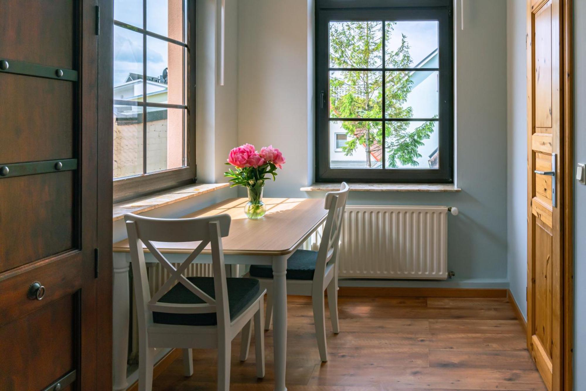 Apartmenthaus Captain Hook Apartment *